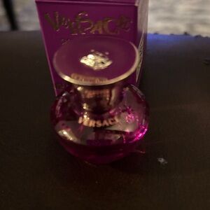 Versace Perfume in Vibrant Dylan’s Purple